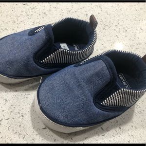 Infant shoes